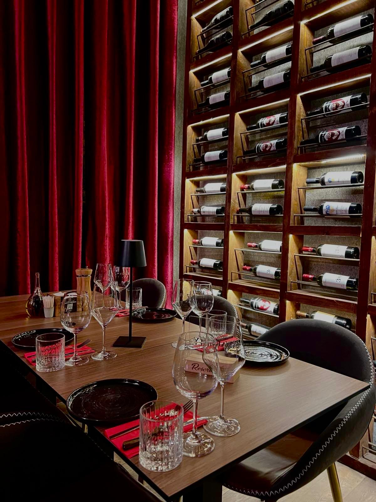 Sala privată