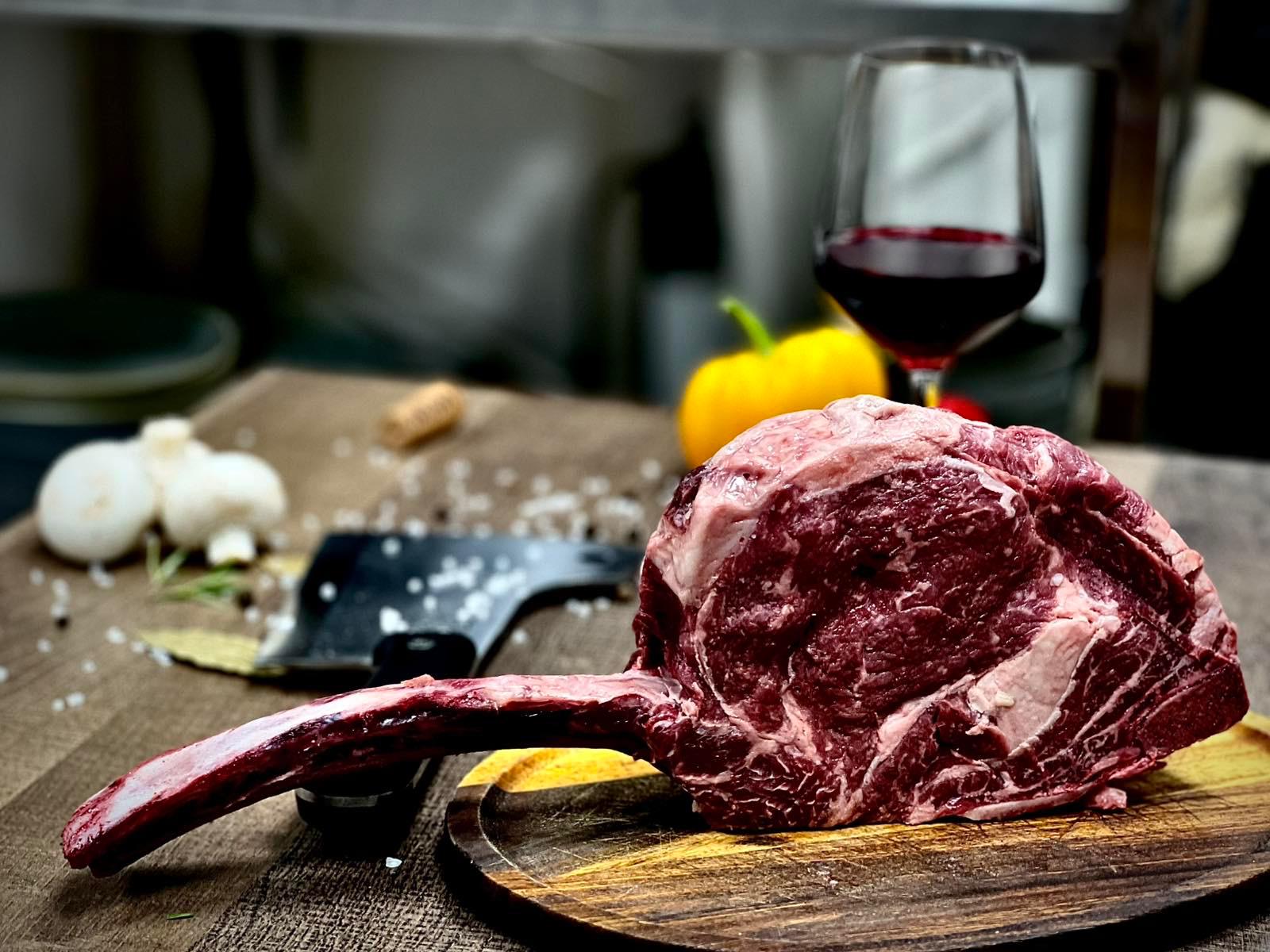 Tomahawk crud